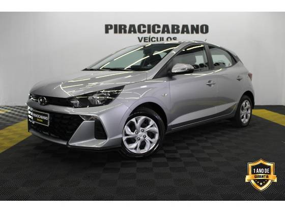 HYUNDAI HB20 1.0 12V FLEX COMFORT PLUS MANUAL HYUNDAI HB20 1.0 12V FLEX COMFORT PLUS MANUAL